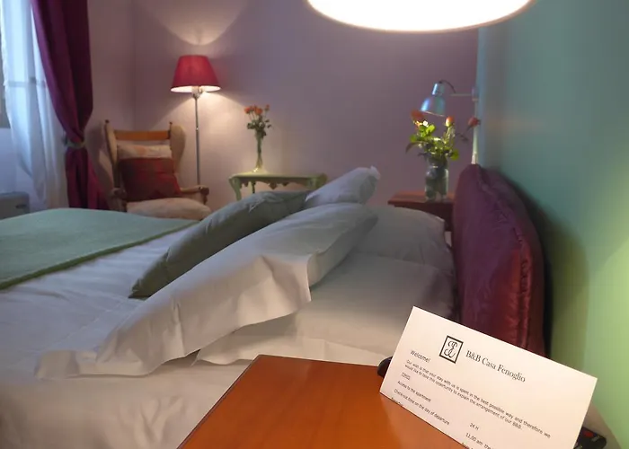 B&B Casa Fenoglio