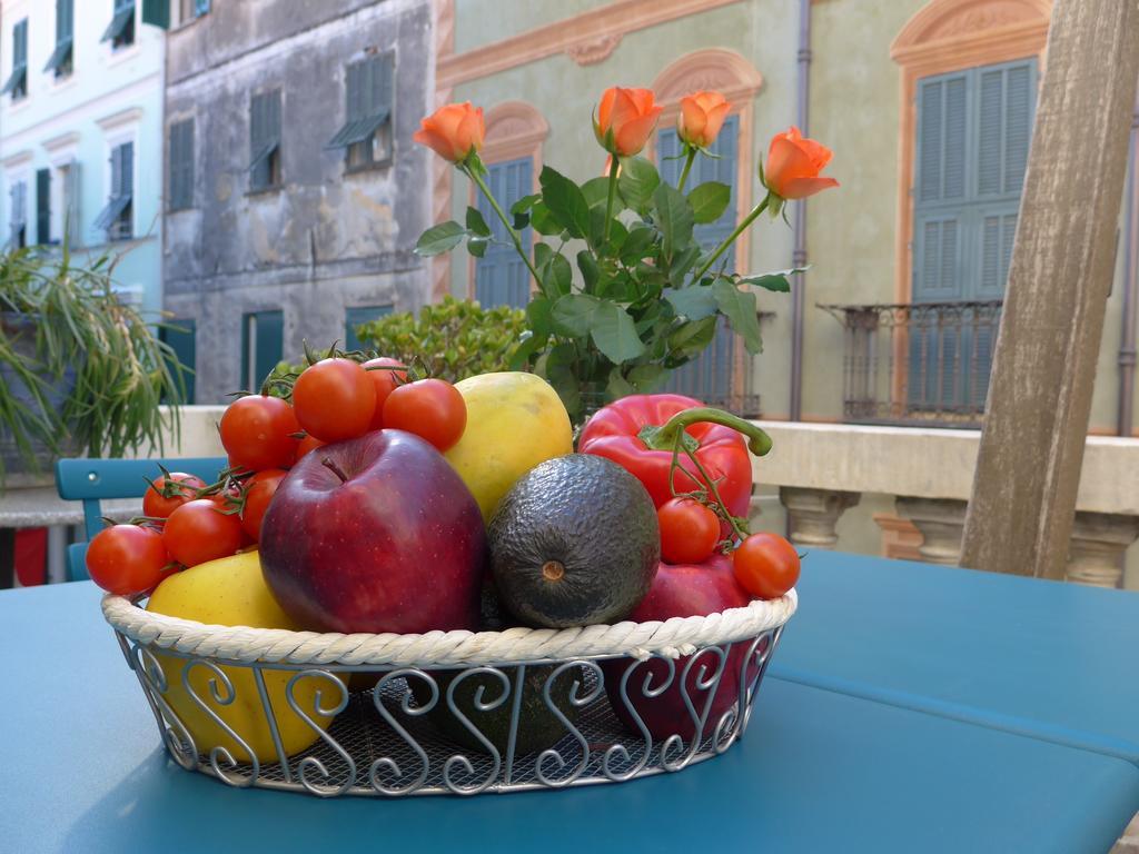 Casa Fenoglio * Ventimiglia